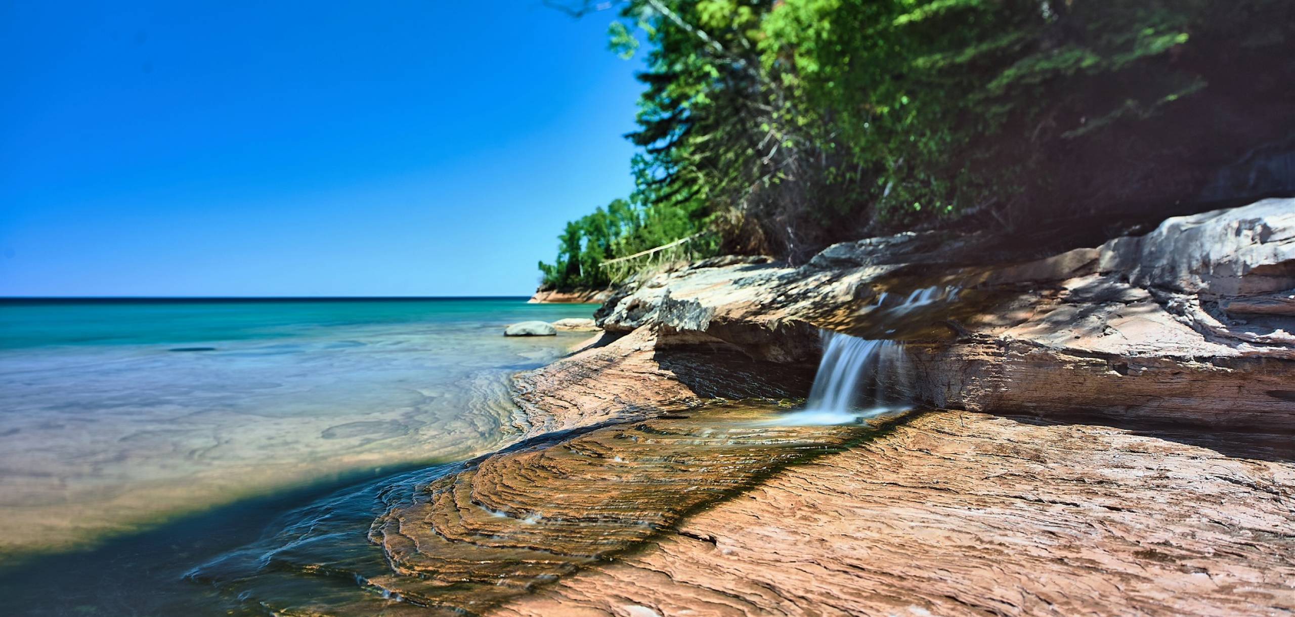Pictured Rocks Vacation Rentals Property Peace of Mind